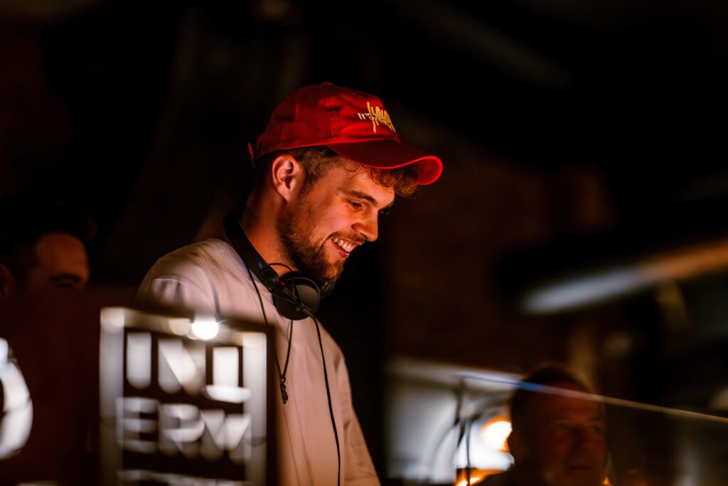 Jorgos Mitropetros – DJ Jorgos