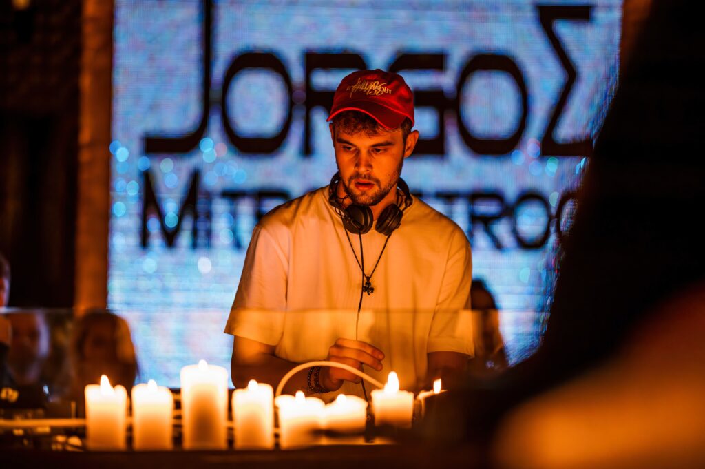 Jorgos Mitropetros – DJ Jorgos