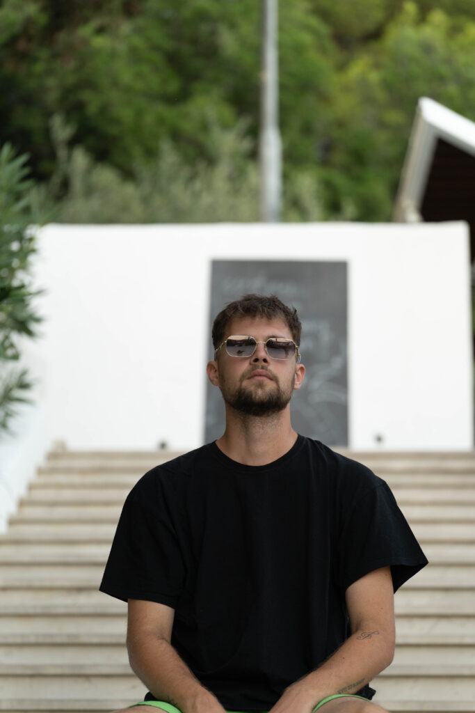 Jorgos Mitropetros – DJ Jorgos