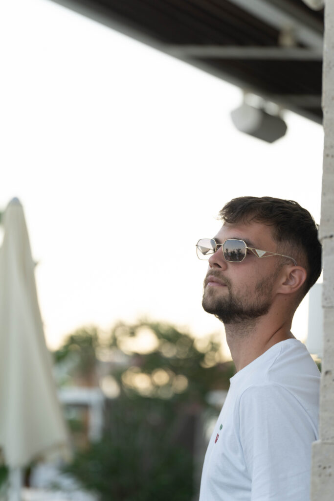 Jorgos Mitropetros – DJ Jorgos